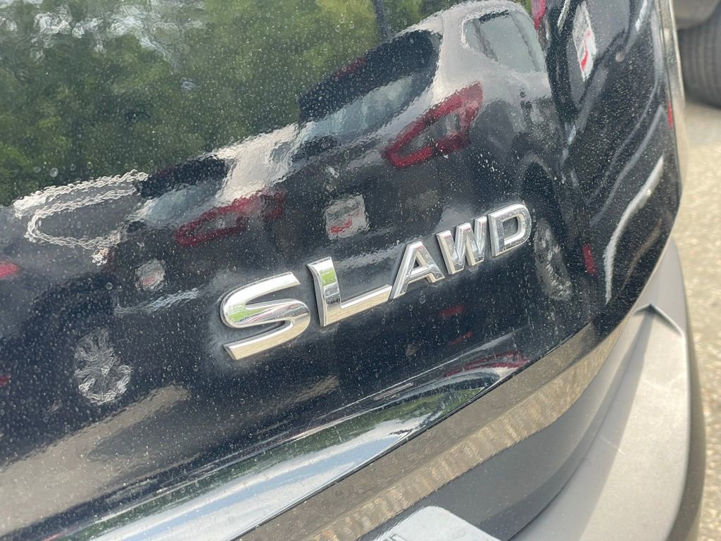 Certified 2021 Nissan Rogue SL w/ Premium Package AWD/4WD image 9