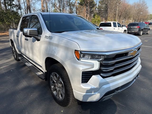 Used 2024 Chevrolet Silverado 1500 High Country w/ Z71 Off-Road Package image 7