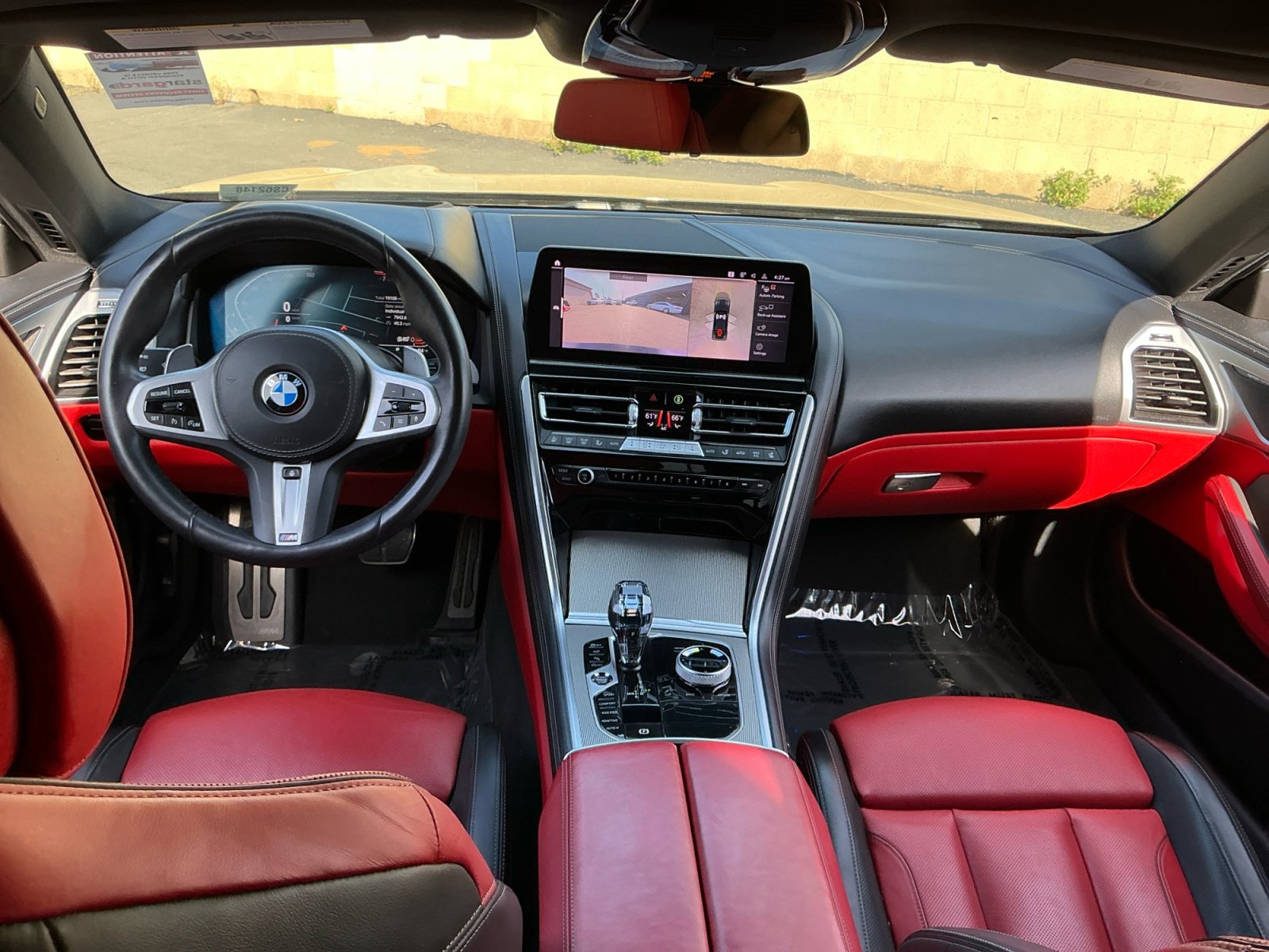 Used 2025 BMW 840i w/ M Sport Professional Package image 17