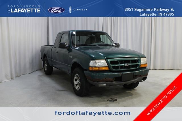 Used 2000 Ford Ranger XLT