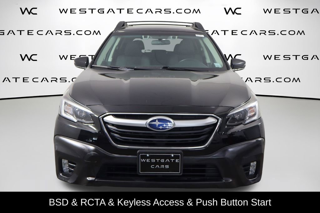 Used 2020 Subaru Outback Premium AWD/4WD image 2