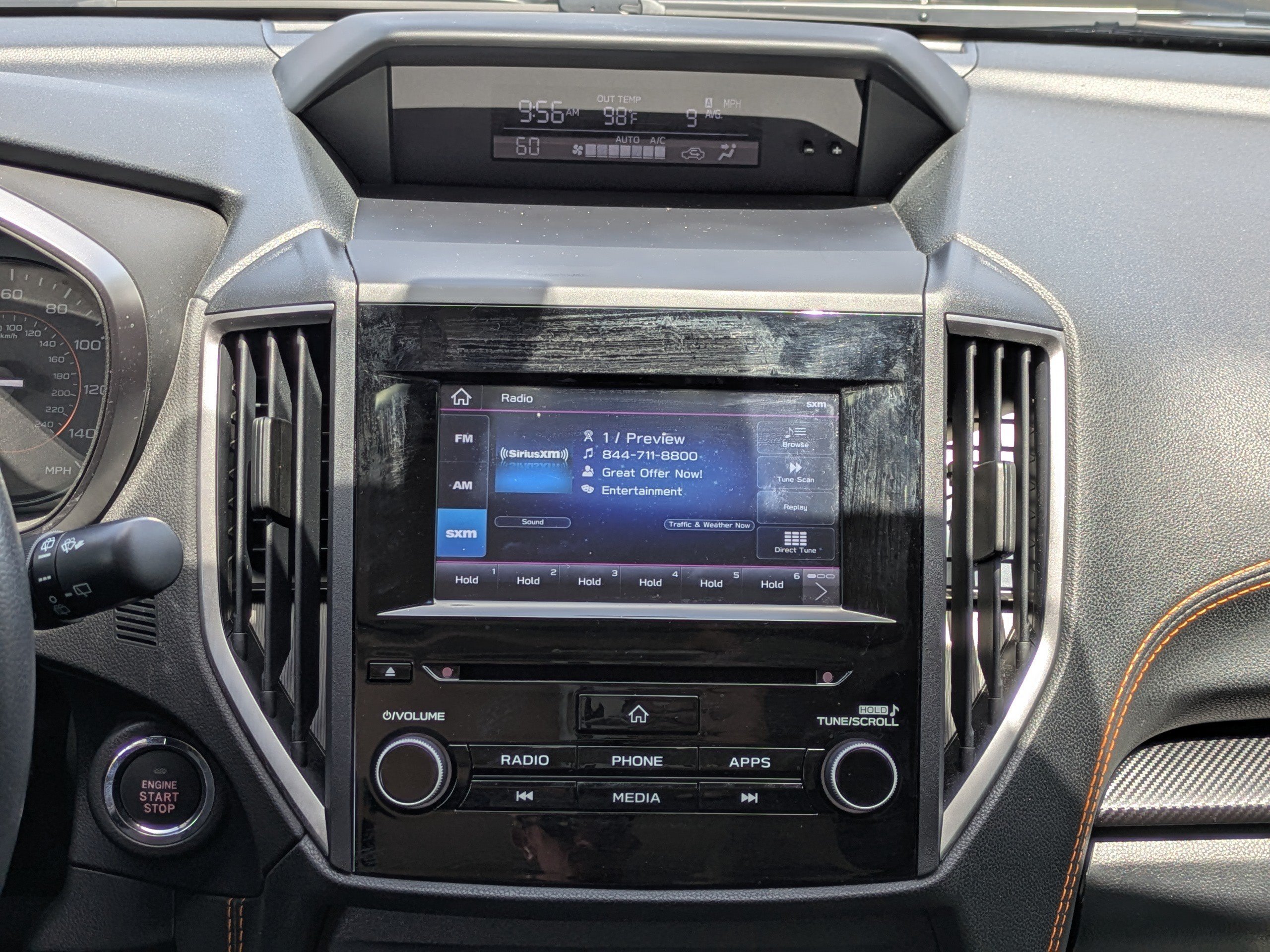 Certified 2023 Subaru Crosstrek 2.0i Premium AWD/4WD image 18