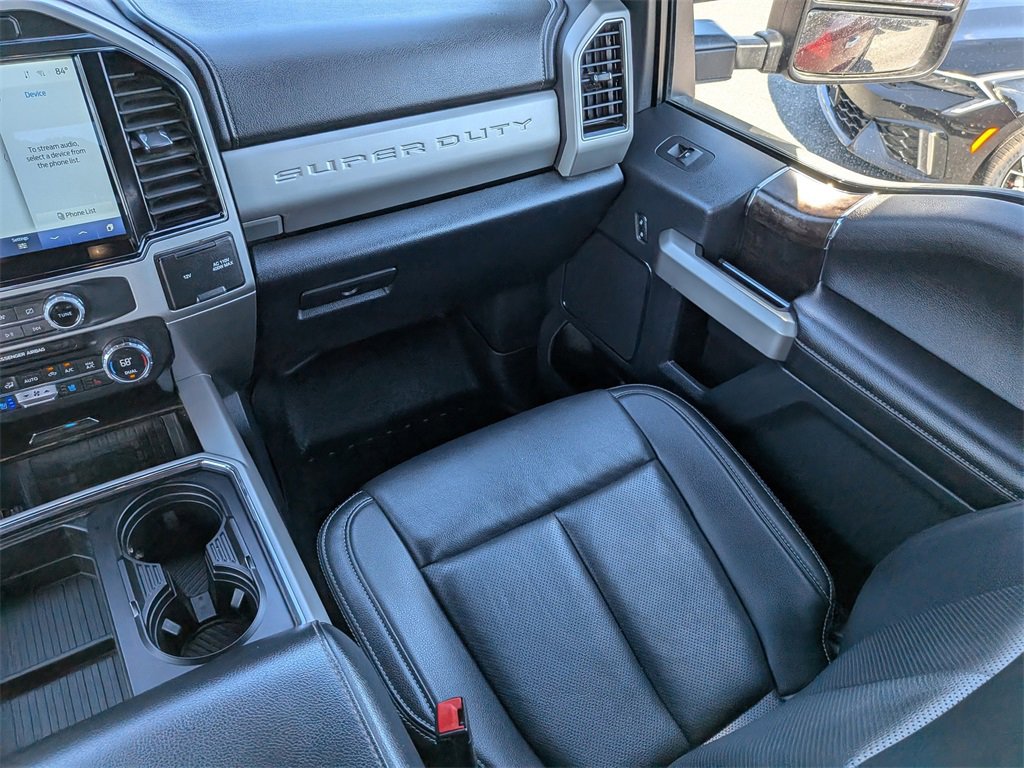 Used 2022 Ford F250 Lariat w/ Lariat Ultimate Package image 18