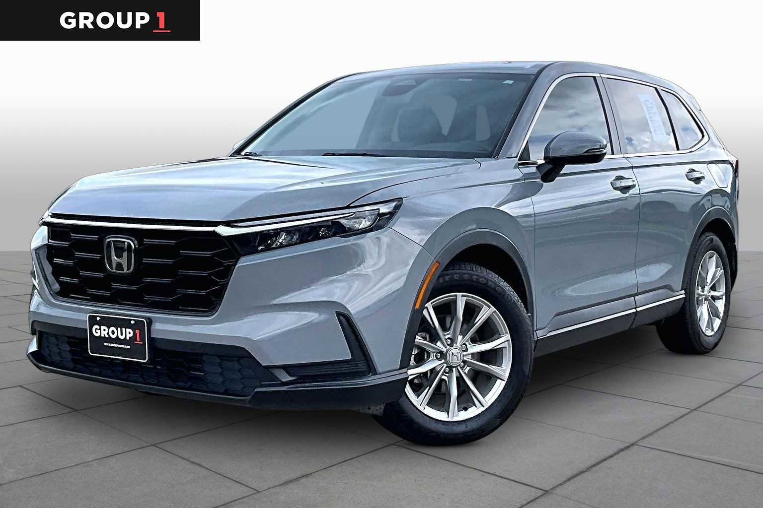 Used 2023 Honda CR-V EX