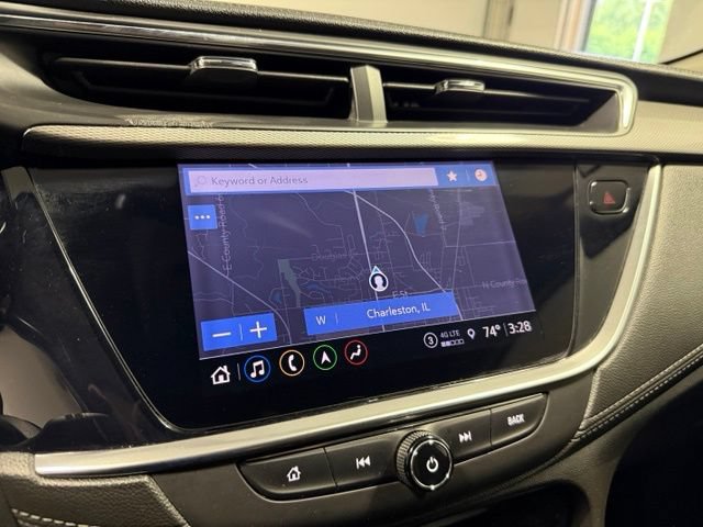 Certified 2021 Buick Encore GX Select w/ Advanced Technology Package FWD image 20