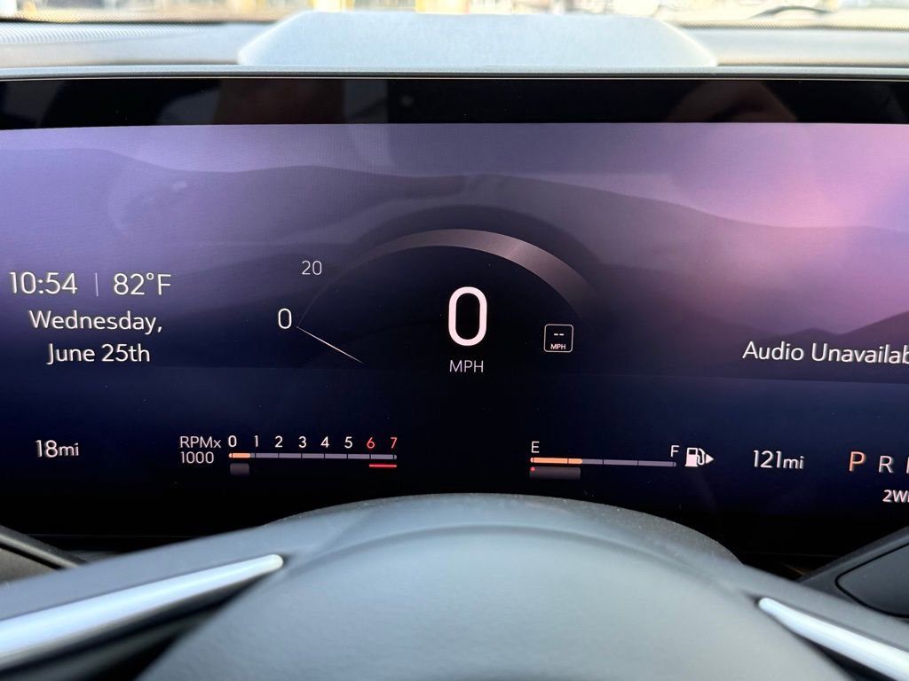 New 2025 Buick Envision Sport Touring image 22