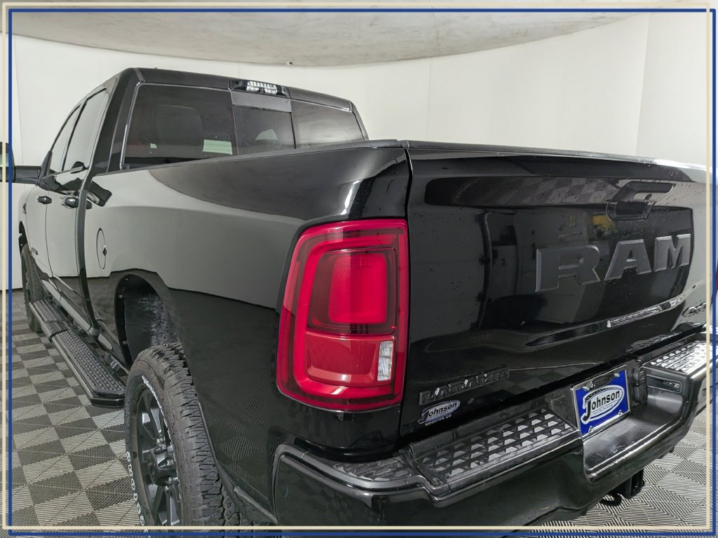 New 2026 RAM 2500 Laramie w/ Night Edition AWD/4WD image 10