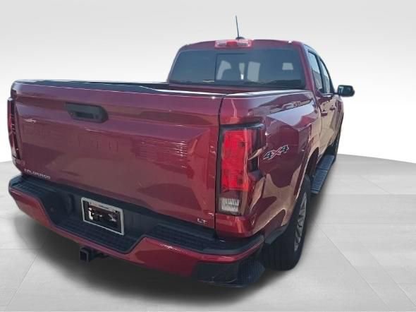 Used 2023 Chevrolet Colorado LT w/ LT Convenience Package AWD/4WD image 3