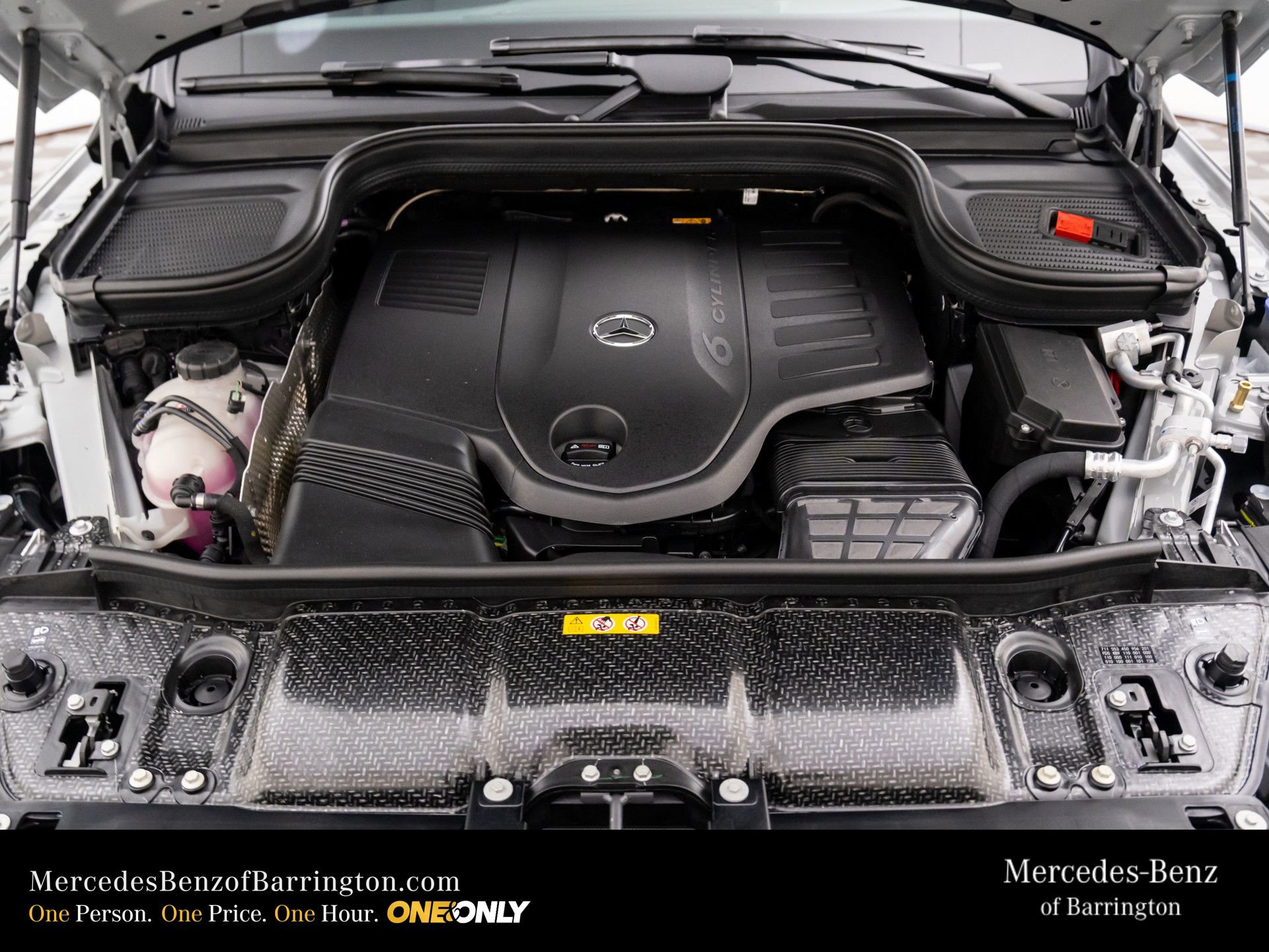 New 2026 Mercedes-Benz GLE 450 4MATIC Coupe image 32