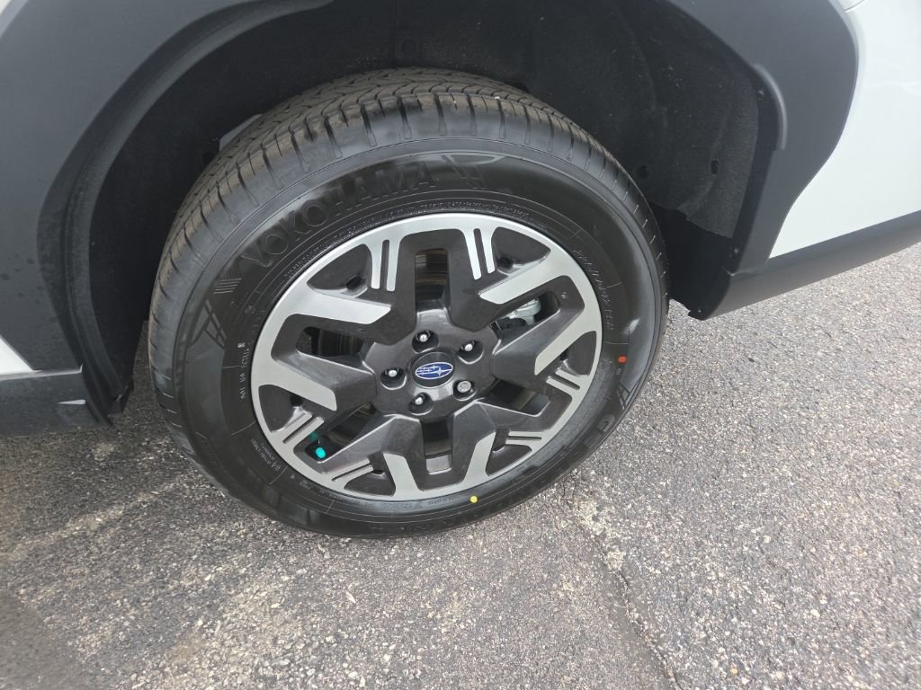 Certified 2026 Subaru Forester Premium image 10