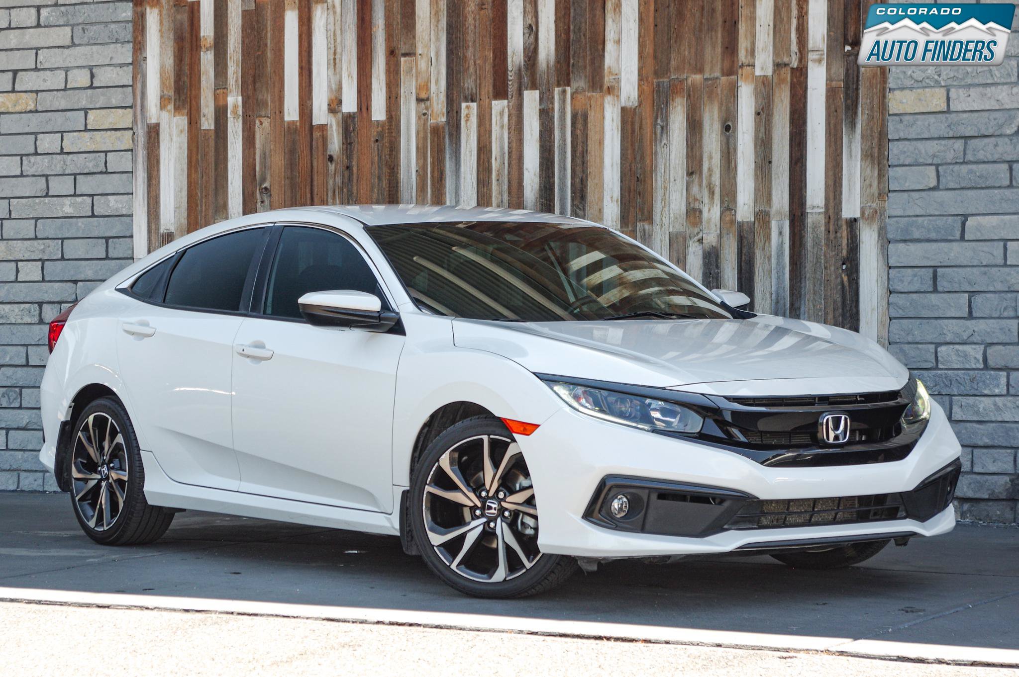 Used 2021 Honda Civic Sport image 9