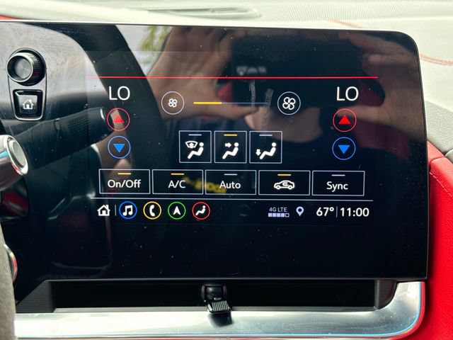 Used 2020 Chevrolet Corvette Stingray Preferred Cpe w/ 2LT Preferred Equipment Group RWD image 30