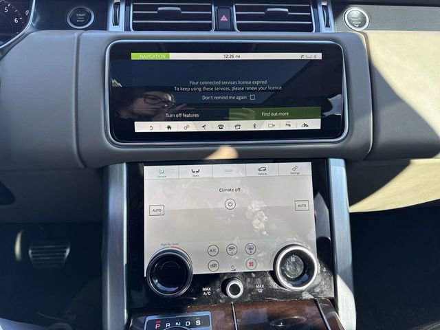 Used 2021 Land Rover Range Rover Westminster Edition image 35