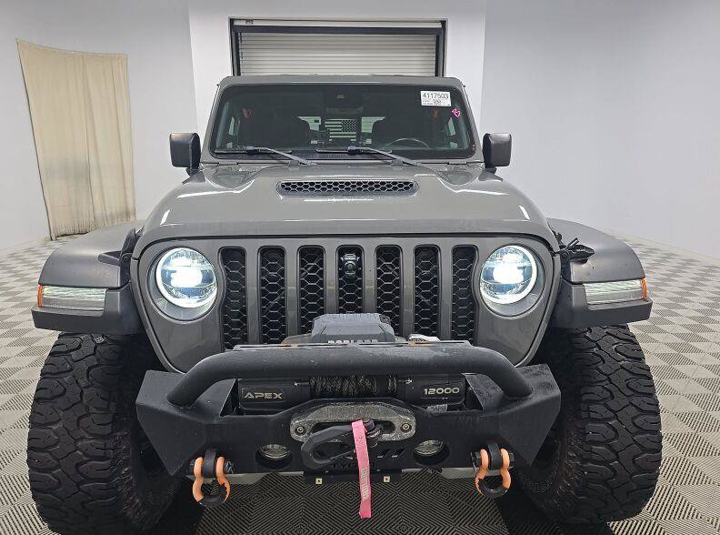 Used 2021 Jeep Gladiator Mojave AWD/4WD image 18