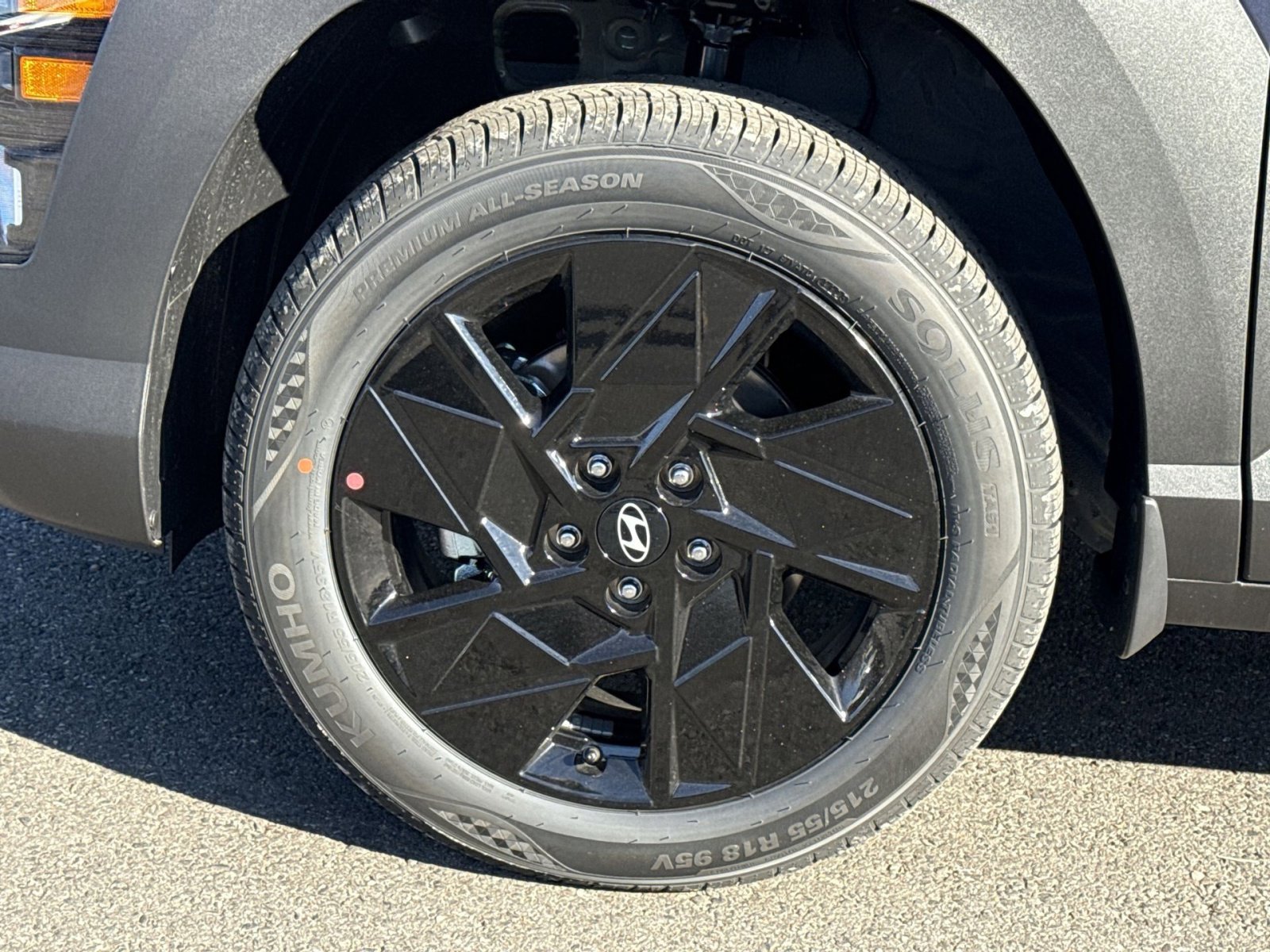 New 2026 Hyundai Kona SEL Sport image 12