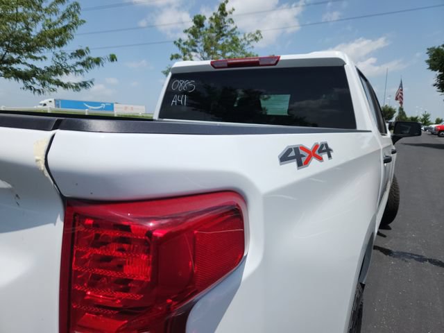 New 2026 Chevrolet Silverado 1500 Custom AWD/4WD image 17