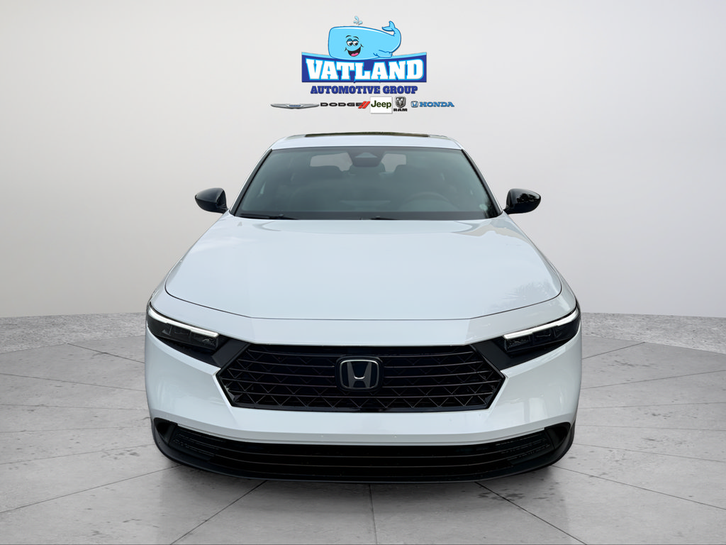 New 2026 Honda Accord Sport image 9