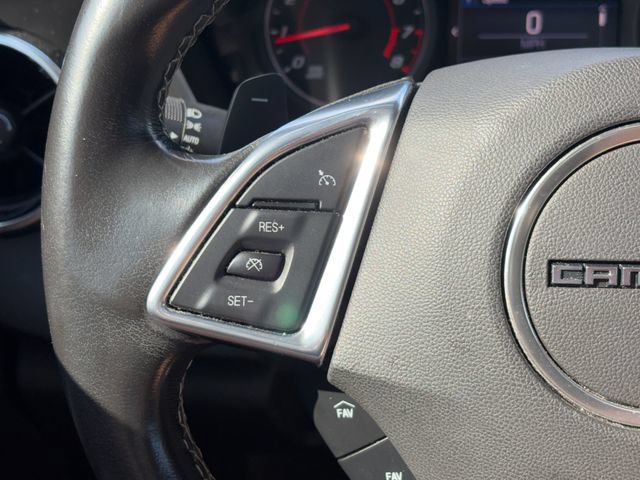 Used 2019 Chevrolet Camaro LT w/ RS Package RWD image 13