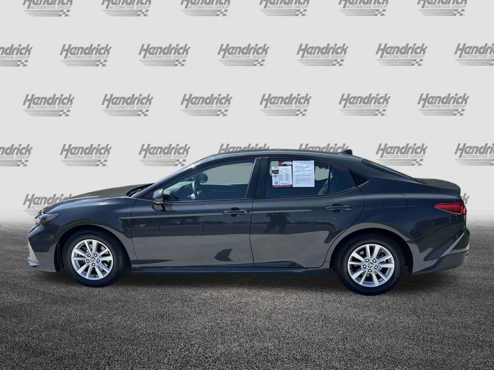 Used 2025 Toyota Camry LE FWD image 7