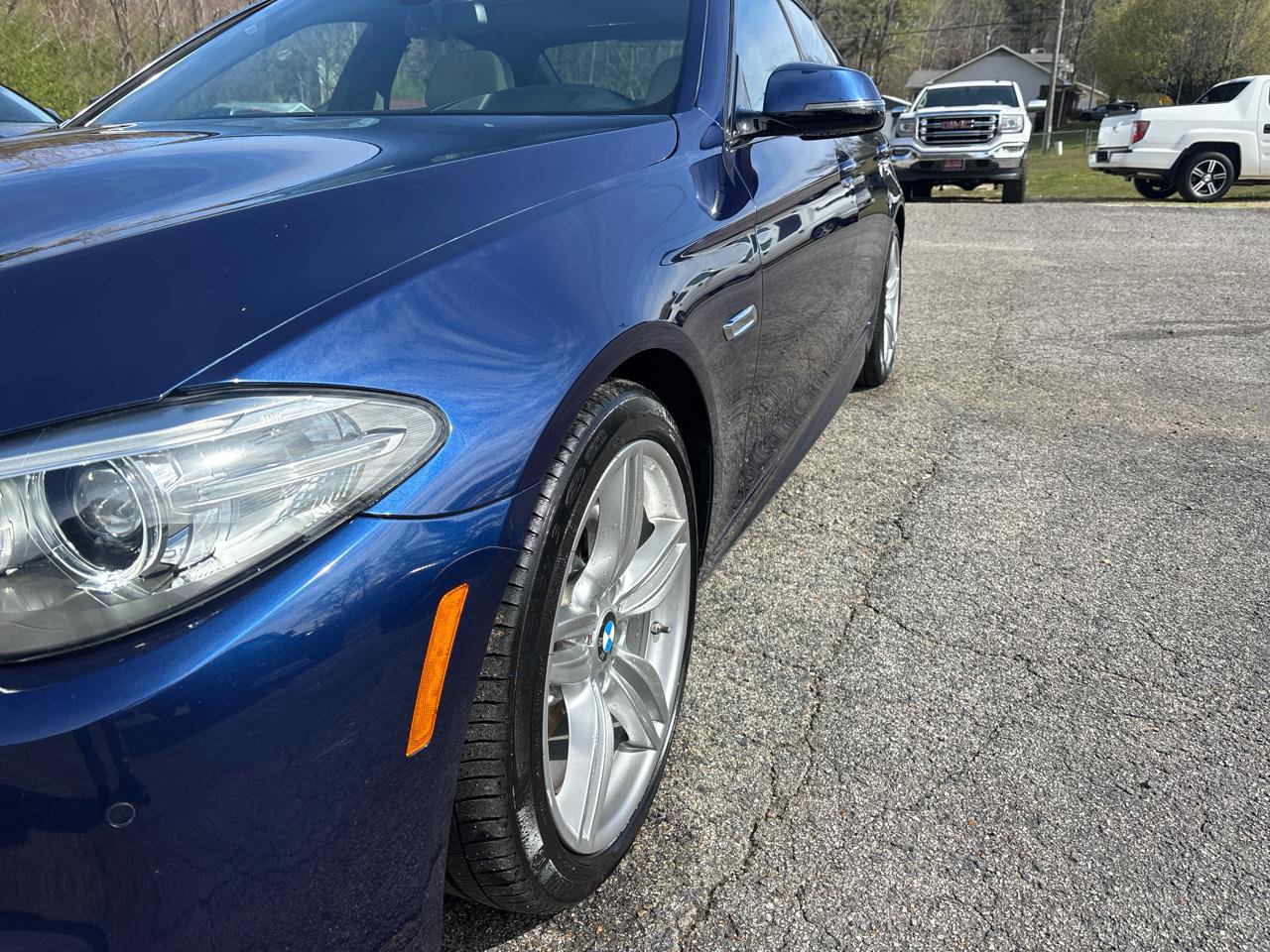 Used 2015 BMW 535i 535i image 8