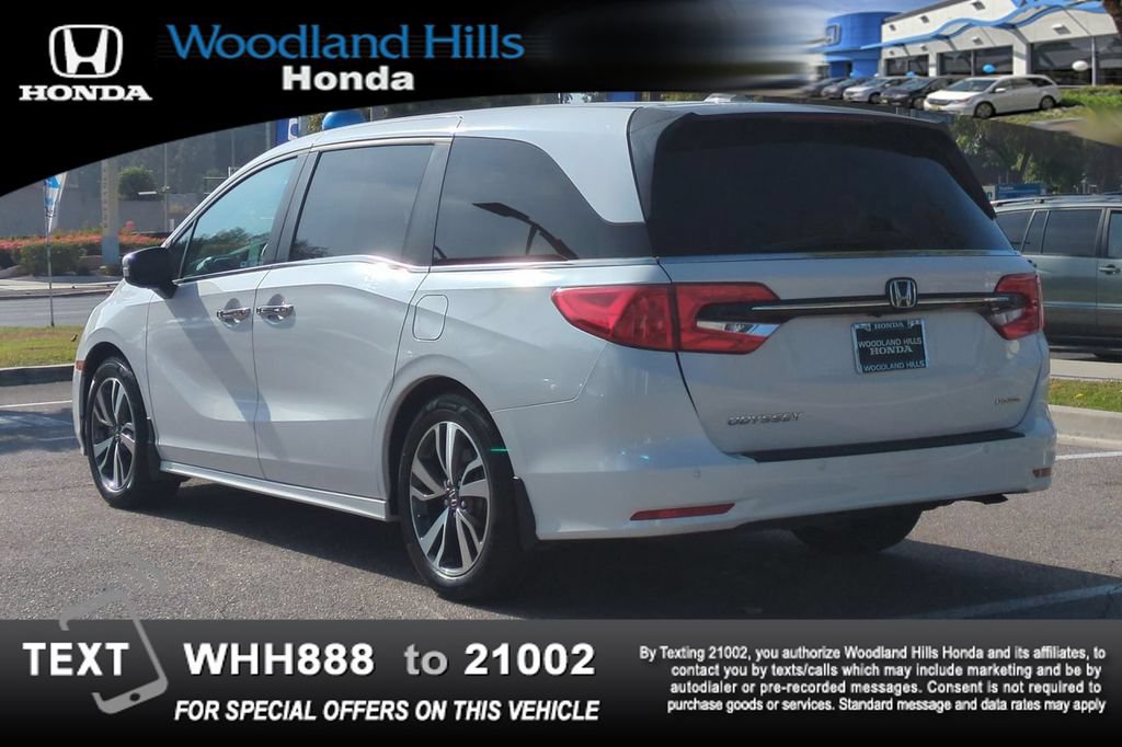 Certified 2023 Honda Odyssey Touring image 7