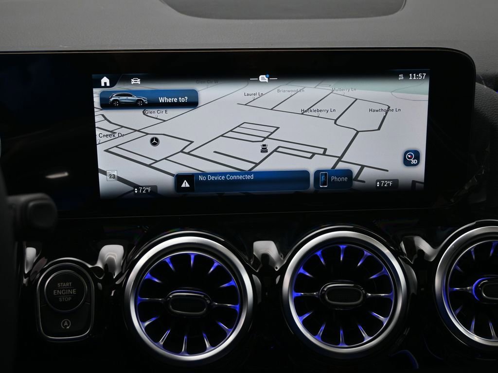 New 2025 Mercedes-Benz GLA 250 4MATIC image 15
