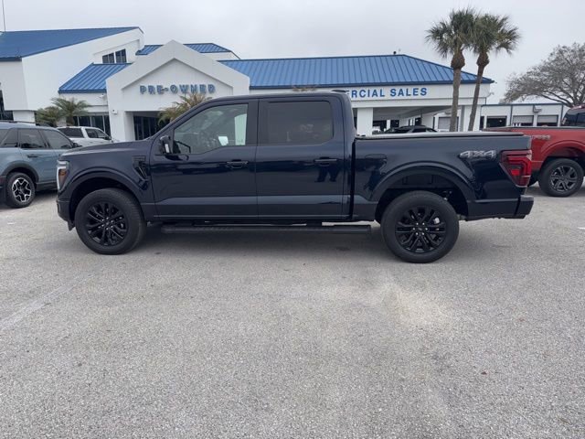 Used 2025 Ford F150 Lariat w/ Equipment Group 502A High image 8