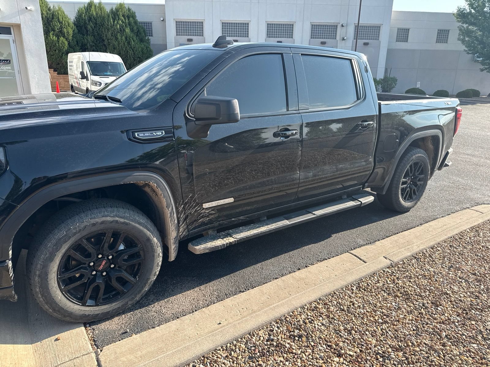 Used 2025 GMC Sierra 1500 Elevation w/ Preferred Package
