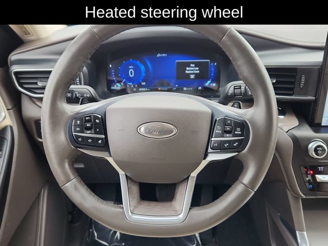Used 2020 Ford Explorer Platinum w/ Premium Technology Package AWD/4WD image 40