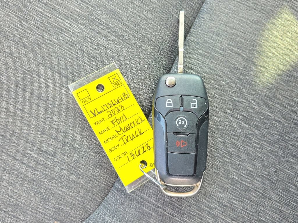Used 2023 Ford Maverick XLT w/ Equipment Group 300A Standard AWD/4WD image 22