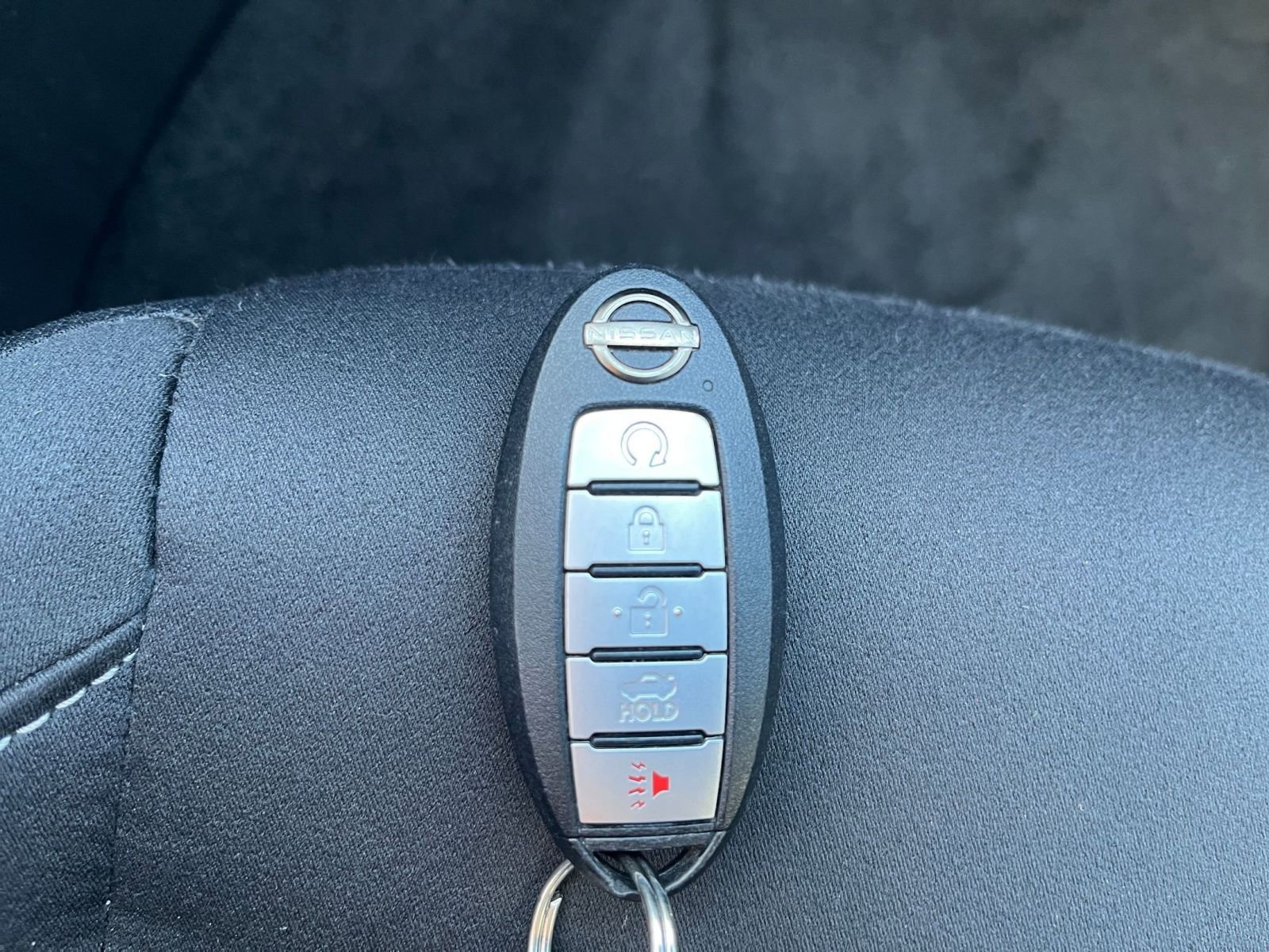 Used 2025 Nissan Altima 2.5 SV FWD image 24