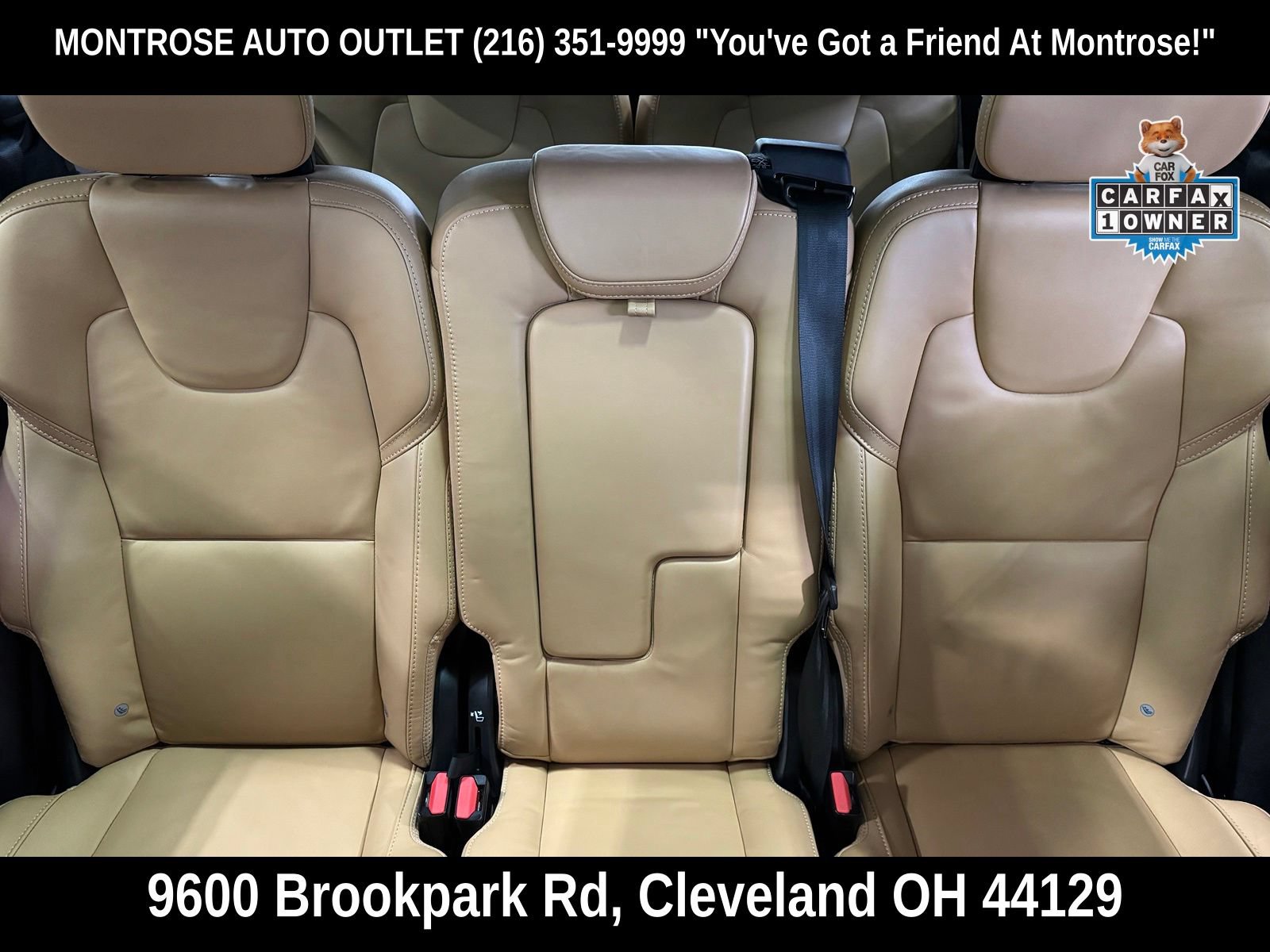 Used 2025 Volvo XC90 T8 Ultra w/ Lounge Package AWD/4WD image 34