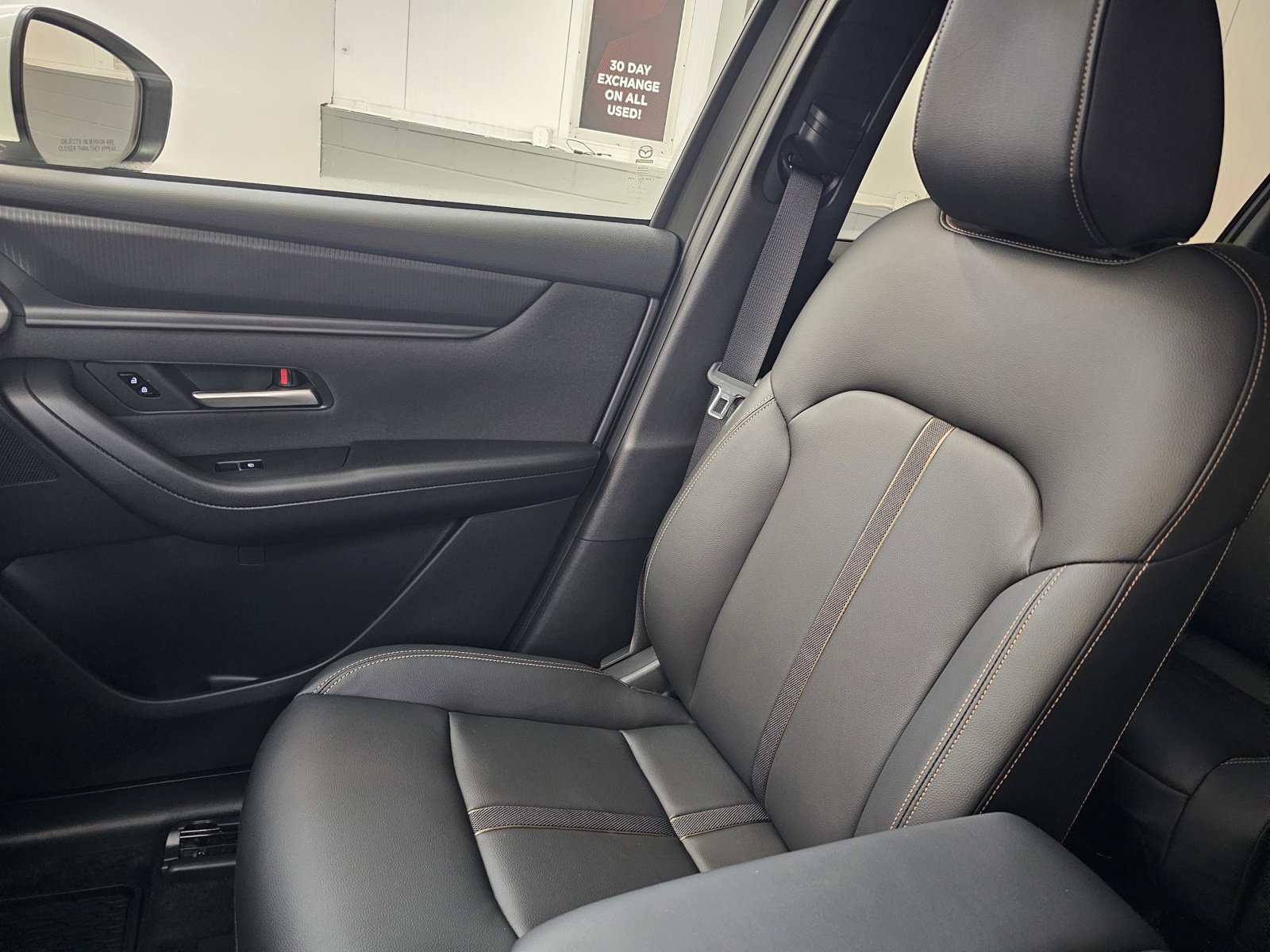 New 2025 MAZDA CX-90 3.3 Turbo w/ Select Package image 15