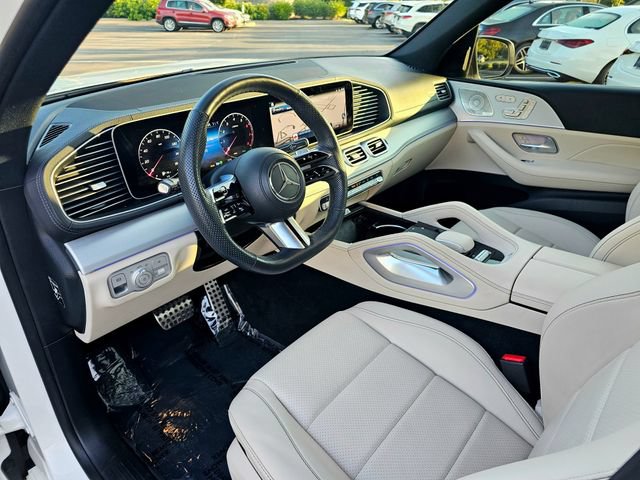 Certified 2024 Mercedes-Benz GLS 450 4MATIC image 15