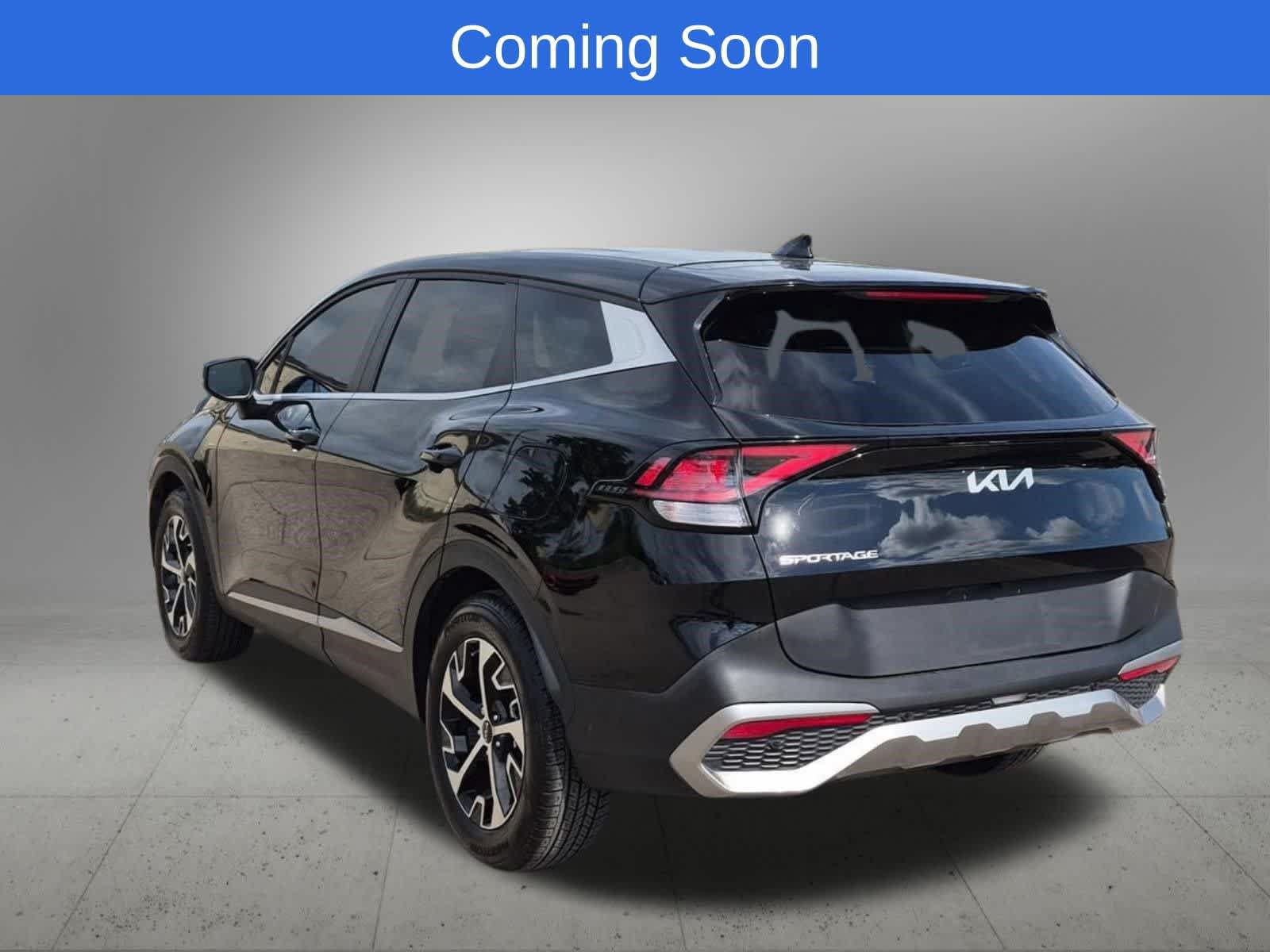 Used 2023 Kia Sportage EX FWD image 4