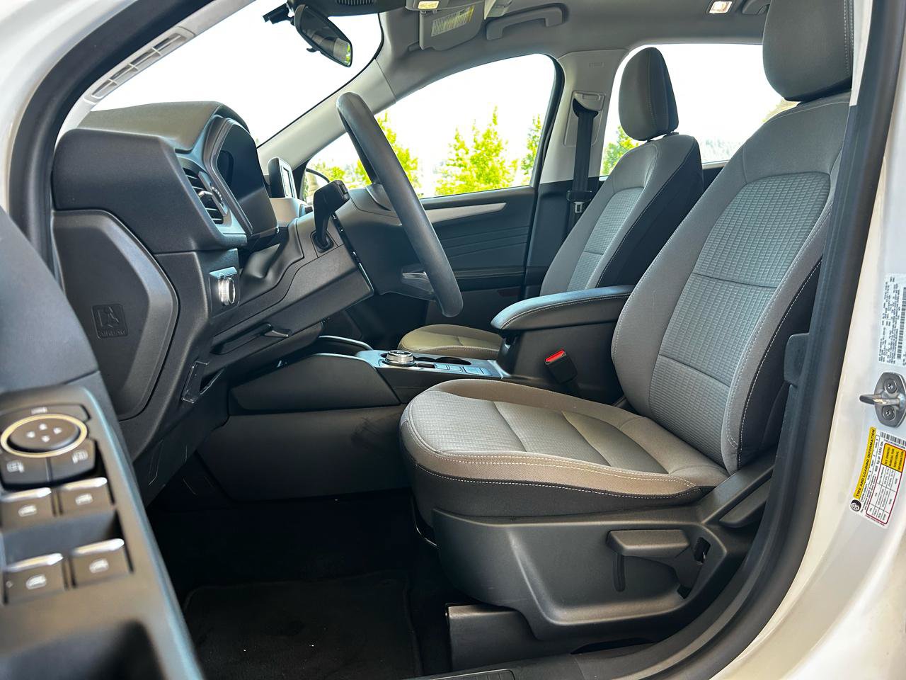 Used 2022 Ford Escape S FWD image 10