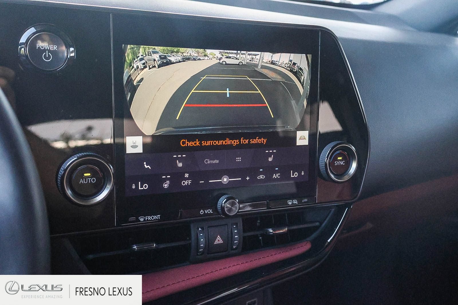 Certified 2024 Lexus NX 350h AWD w/ Cold Area Package image 25