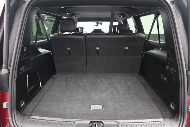 Used 2024 Jeep Wagoneer L Series II w/ Flexible Seating Group RWD image 25