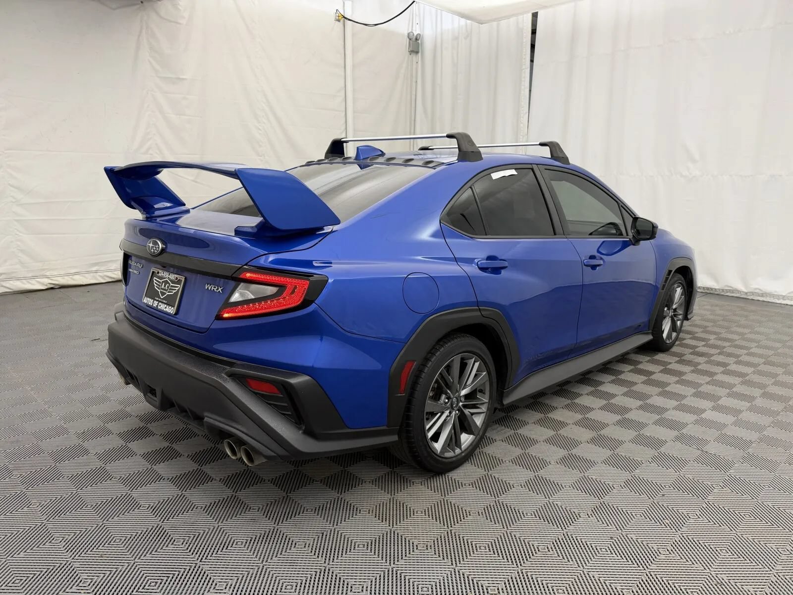 Used 2022 Subaru WRX AWD/4WD image 6