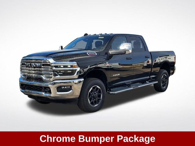 Used 2025 RAM 3500 Laramie image 4
