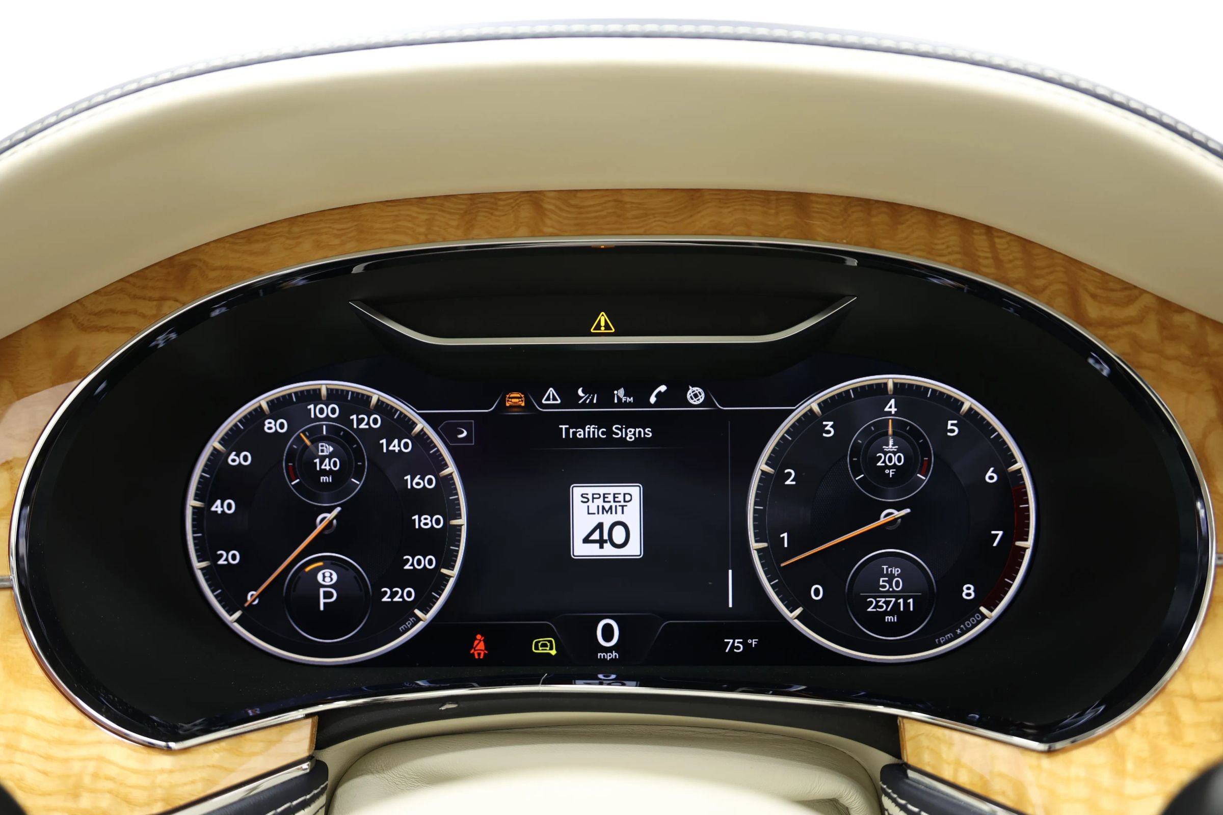 Used 2020 Bentley Flying Spur W12 w/ First Edition Specification image 34