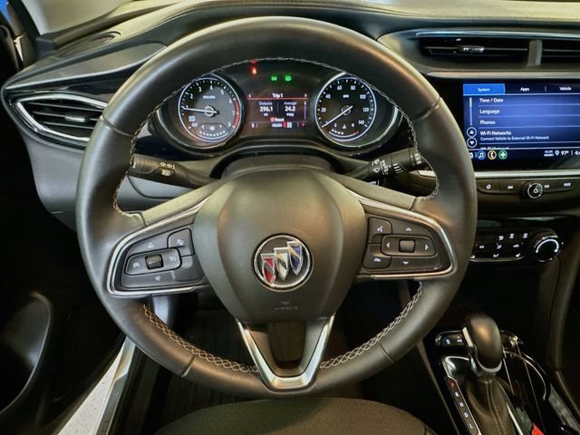 Used 2023 Buick Encore GX Preferred w/ Cold Weather Comfort Package AWD/4WD image 11