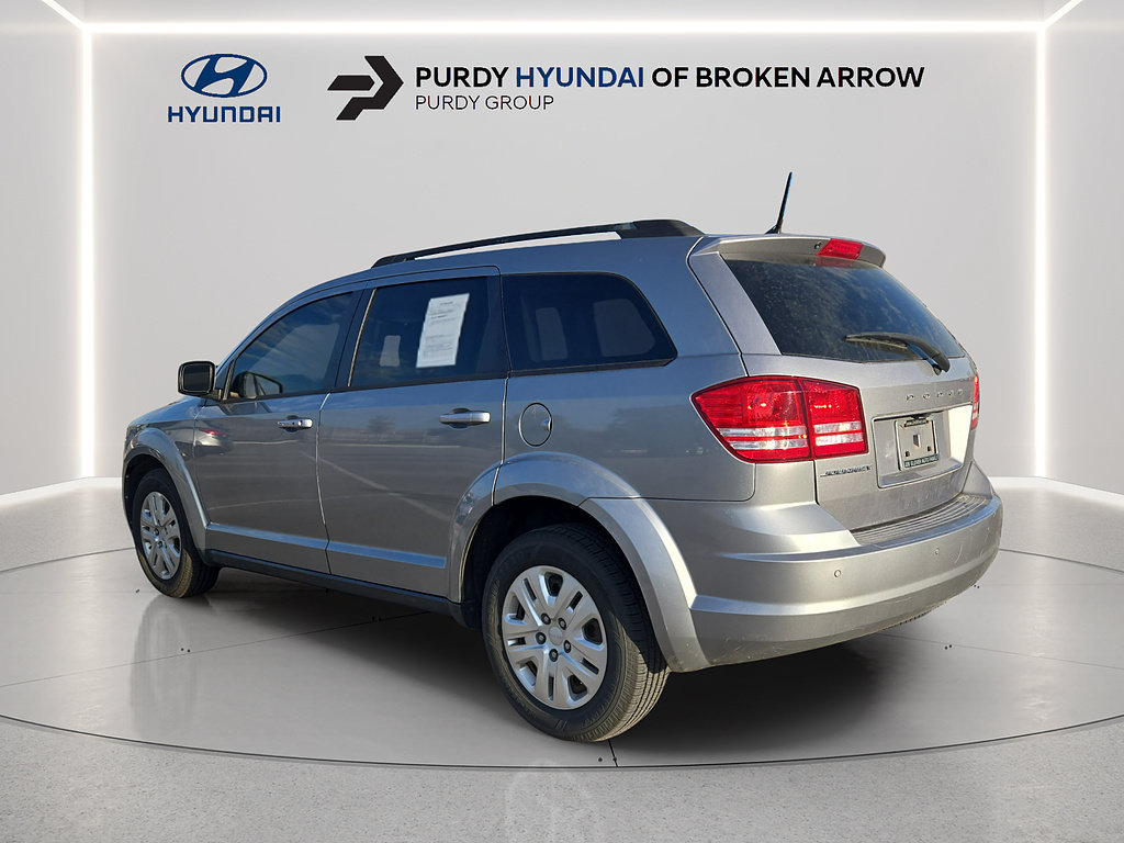 Used 2020 Dodge Journey SE FWD image 5