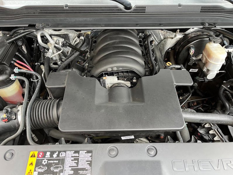 Used 2017 Chevrolet Tahoe LT image 32