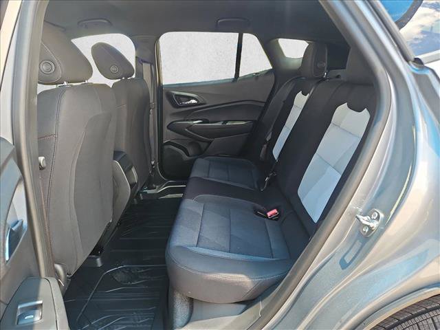 New 2026 Chevrolet Trax RS w/ Driver Confidence Package FWD image 15