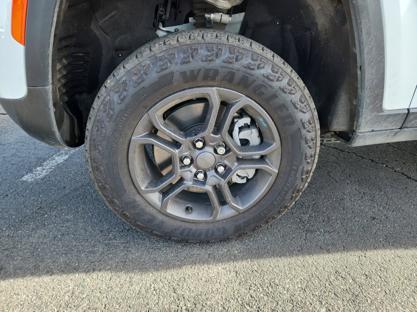 Used 2024 Jeep Grand Cherokee Trailhawk image 26