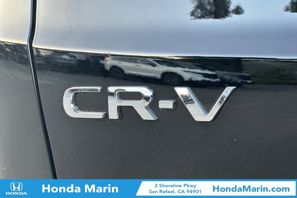 Certified 2025 Honda CR-V EX image 36