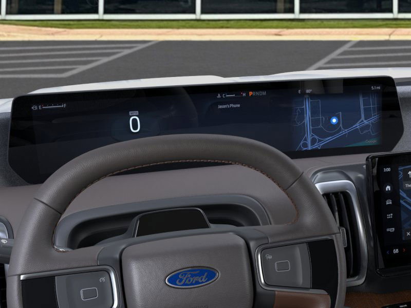 New 2025 Ford Expedition Max King Ranch image 13