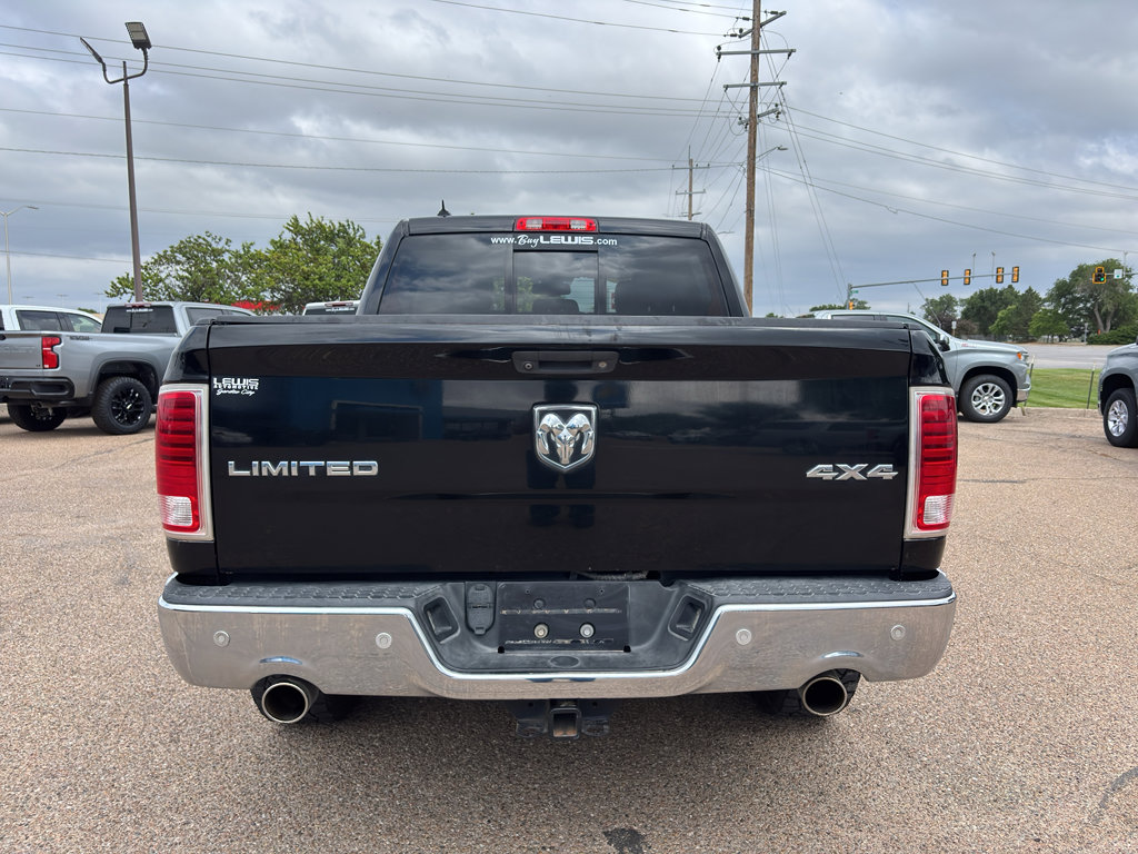 Used 2014 RAM 1500 Limited AWD/4WD image 7