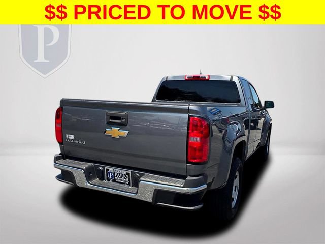 Used 2018 Chevrolet Colorado W/T RWD image 7